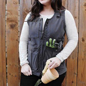DULUTH TRADING CO Heirloom Gardening Utility Vest